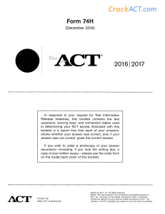 ACT 201612 Form 74H-www.crackact.com