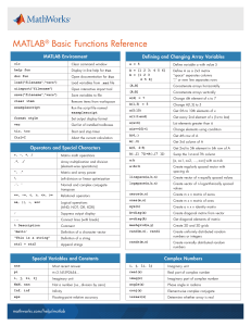 matlab-basic-functions-reference