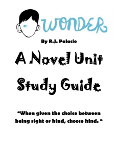 dokumen.tips by-rj-palacio-a-novel-unit-study-guide-2-day-1-for-teachers-only-show-video-from