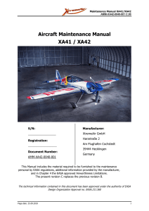 AMM-XA42-0040-001-C.00-Aircraft-Maintenance-Manual