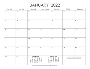 blank-2022-calendar-landscape-ink-saver
