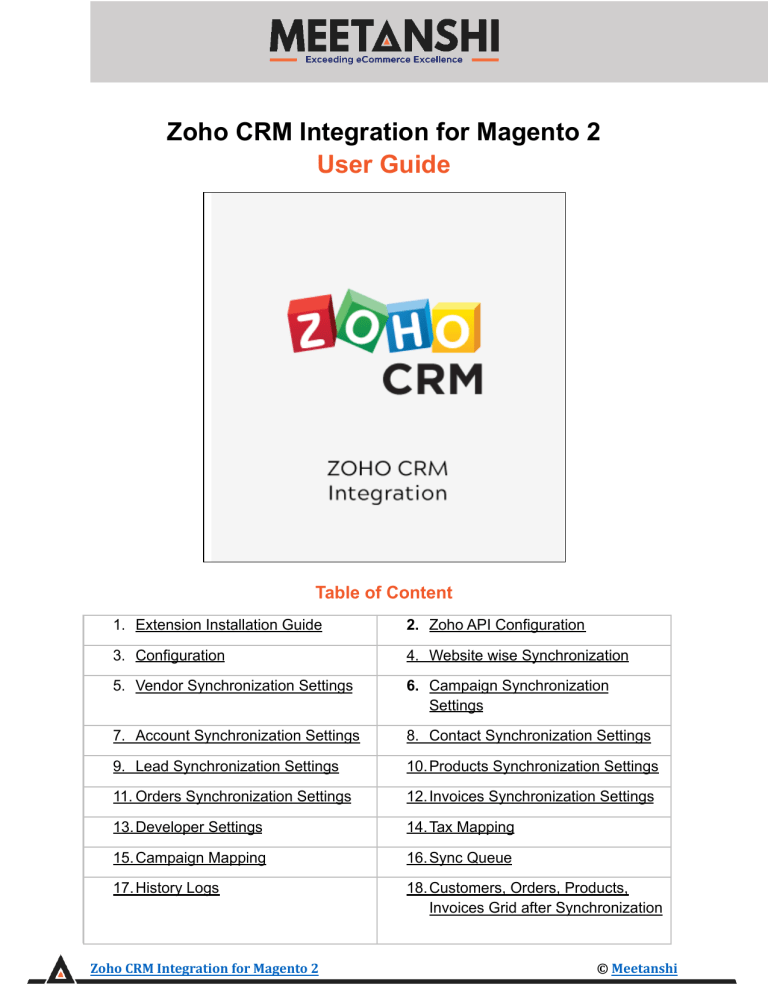 basecamp 3 zoho mail integrations