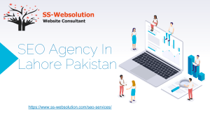 Authentic SEO AGENCY in lahore