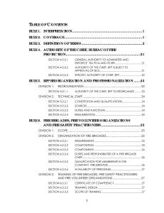 Fire Code IRR of RA 9514 Fire Code of th