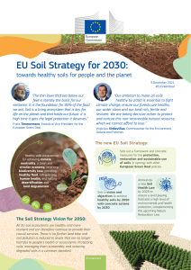 eu soil strategy by 2030 20221203