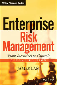 Enterprise Risk Management 2nd James LAM