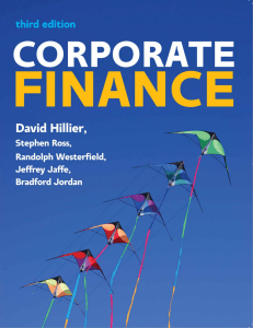 David Hillier - Corporate Finance - European Edition 2016 McGraw-Hill - libgenlc