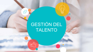 UD Gestion del Talento Sesion 6