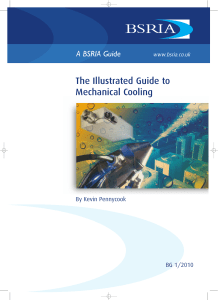 Mechanical Cooling Guide: Systems, Refrigeration, Renewables