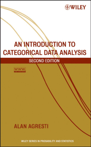 Alan Agresti - An Introduction to Categorical Data Analysis (Wiley Series in Probability and Statistics)-Wiley-Interscience (2007)