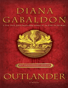D. Gabaldon- 1- Outlander