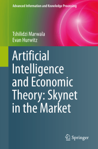 2017 Book ArtificialIntelligenceAndEcono