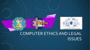 computer-ethics