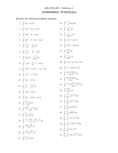 NYA worksheet integrals1