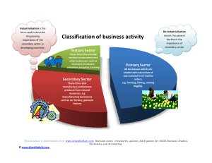 classification-of-business-activity