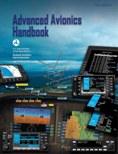 FAA - Advance Avionics Hand Book