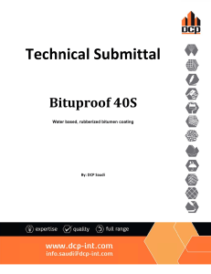 Bituproof 40S