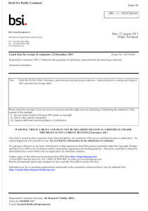 iso16961 tank lining standard