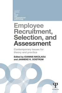 Employee Recruitment, Selection, and Assessment ( PDFDrive )