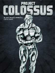 pdfcoffee.com 31-project-colossus-3-pdf-free