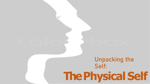 UTS-The-Physical-Self-pdf