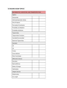 CE-Board-Exam-Topic-Checklist