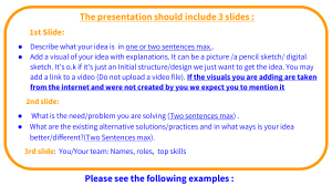 3 Slides Example