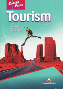 Career Paths Tourism SB