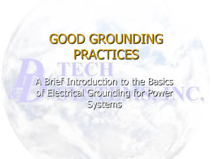 6. grounding practices