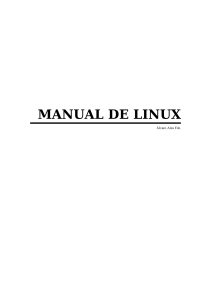manualLinux