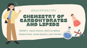 Group-2-Carbohydrates-and-Lipids