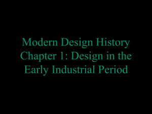 History of Design.Chapter 2