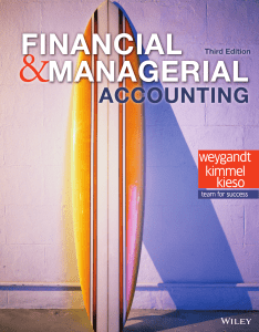 Financial and Managerial Accounting, 3rd Edition (Jerry J. Weygandt, Paul D. Kimmel etc.) (z-lib.org)