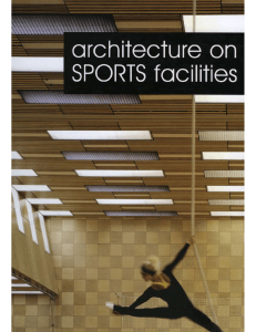 Architecture on Sports Facilities