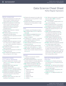 python-regular-expressions-cheat-sheet