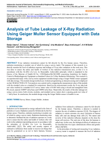 412074-analysis-of-tube-leakage-of-x-ray-radiat-ceddfa8f