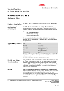 Walocel-MC-45-S-TDS MORTAR ADDITIVE