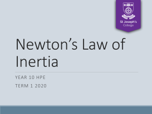#6 Newton's laws