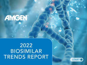 USA-CBU-81309 2022 Amgen Biosimilars Trend Report FINAL