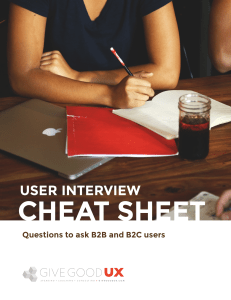 User-Interview-Cheat-Sheet