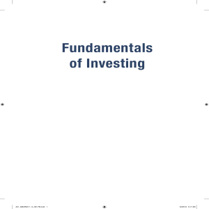 0135175216-Fundamentals of Investing