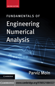 Fundamentals of Engineering Numerical Analysis