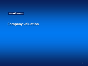 Company+valuation