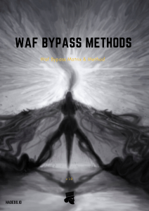 WAF Bypass Techniques: A Comprehensive Guide