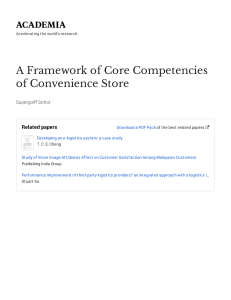 A Framework of Core Competencies of Convenience Store-with-cover-page-v2