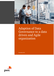 PwC adaption-of-data-governance