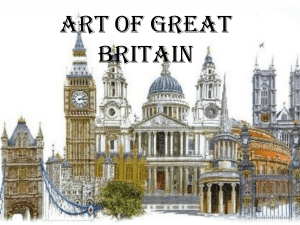 ART of Great Britain