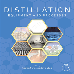 Distillation basics 1fst chapter