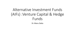 Venture Capital and Seed Funds copy