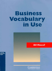 Business Vocabulary in Use Intermediate (Bill Mascull) (z-lib.org)